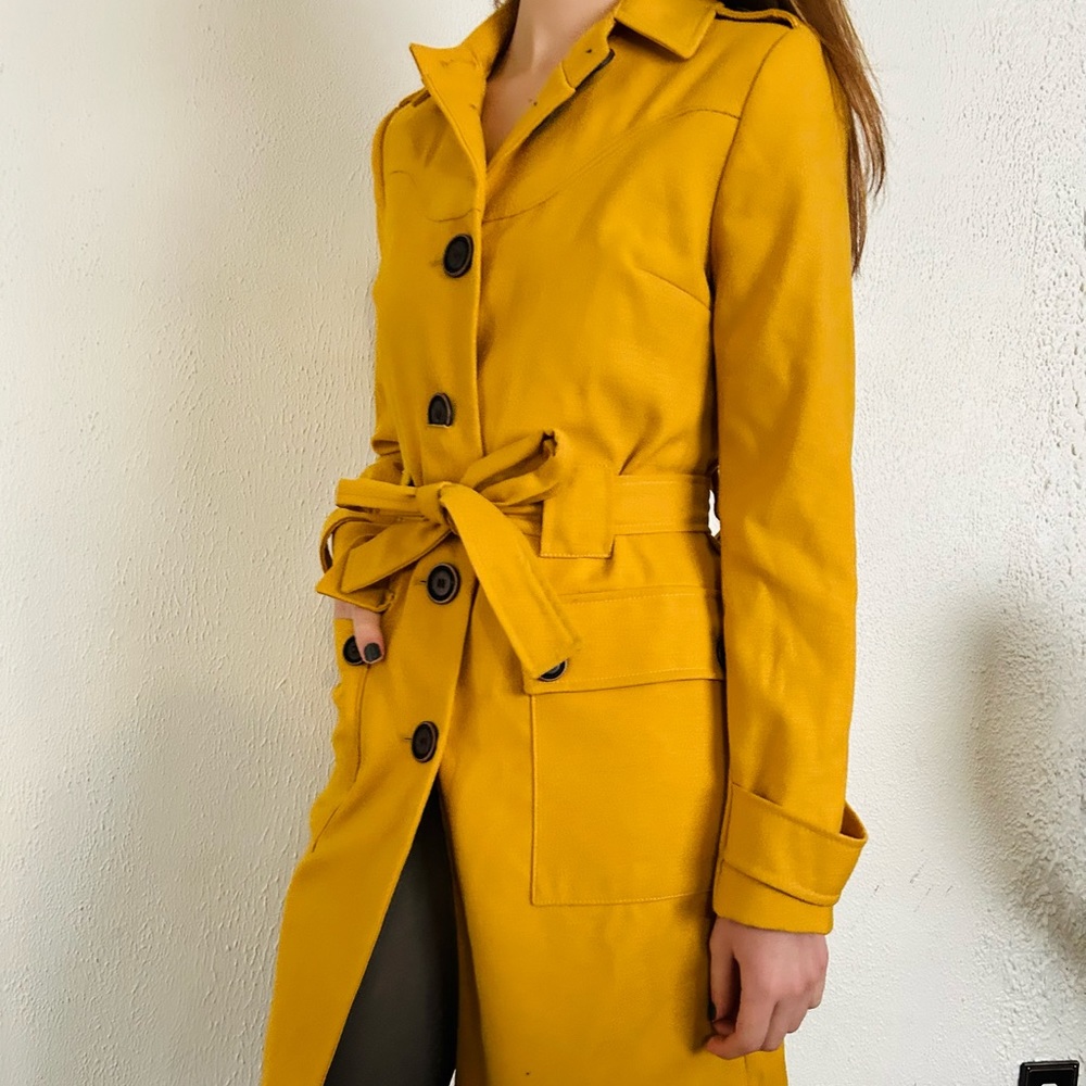 Vintage Trench Coat